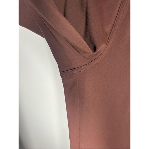 Athleta Venice Flare Pant in Mahogany Brown size XS - Picture 10 of 16